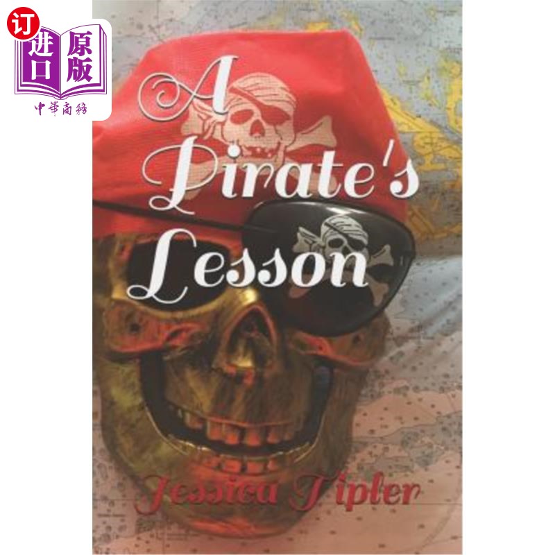 海外直订A Pirate's Lesson 海盗的教训