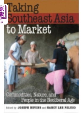 海外直订Taking Southeast Asia to Market 将东南亚推向市场