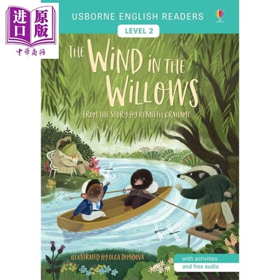 UsborneEnglishRead