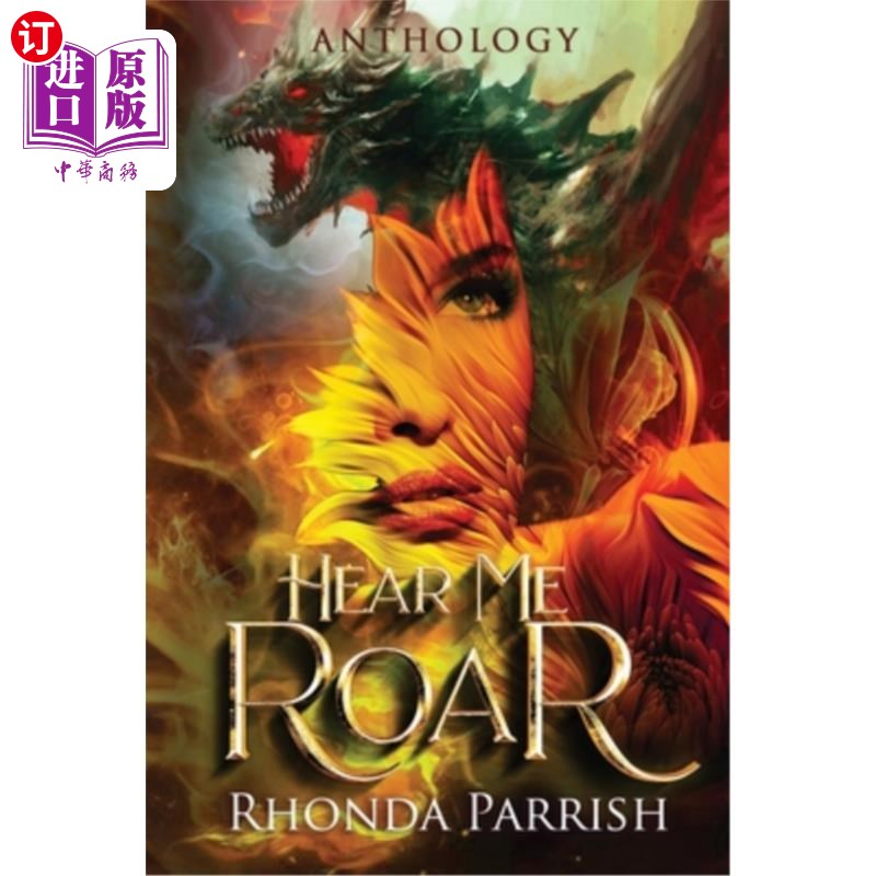 海外直订Hear Me Roar 听到我的咆哮