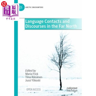 海外直订Language Contacts and Discourses in the Far North 远北地区的语言接触与话语