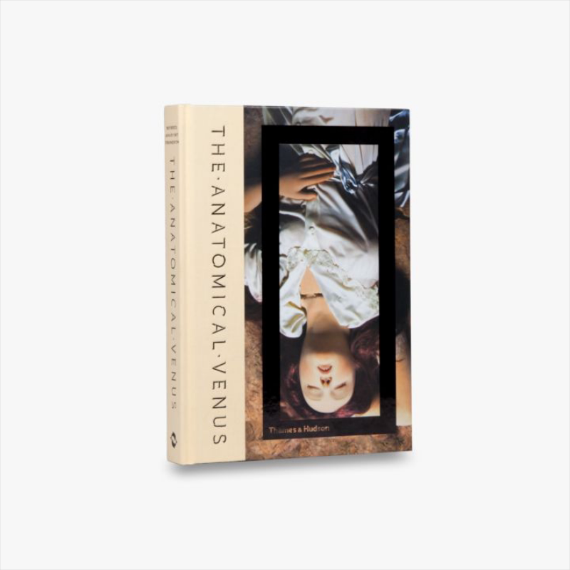 预售 The Anatomical Venus 解剖学维纳斯 进口艺术 医学另类艺术解剖人体研究【中商原版】