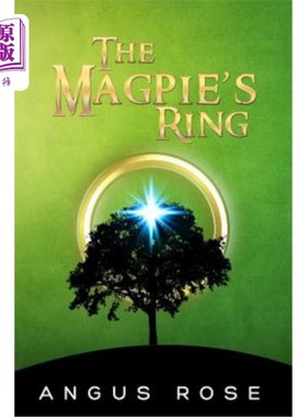 海外直订The Magpie's Ring 喜鹊戒指