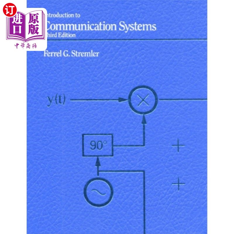 海外直订Introduction to Communication Systems 通信系统概论
