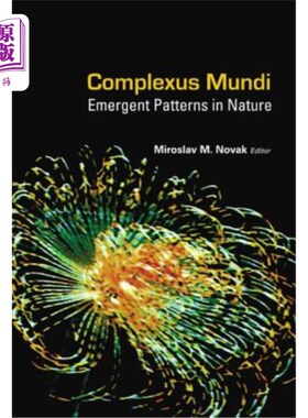 海外直订Complexus Mundi: Emergent Patterns in Nature 复杂世界:自然的涌现模式