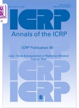 海外直订医药图书ICRP Publication 99 ICRP出版99