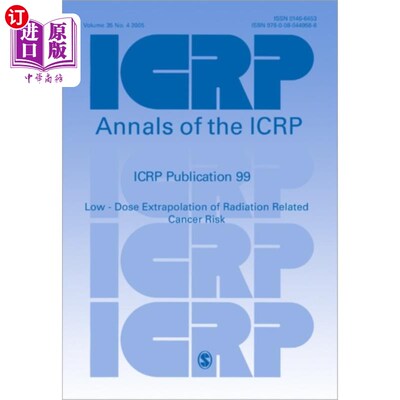 海外直订医药图书ICRP Publication 99 ICRP出版99