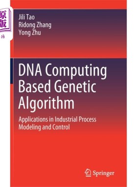海外直订DNA Computing Based Genetic Algorithm 基于DNA计算的遗传算法