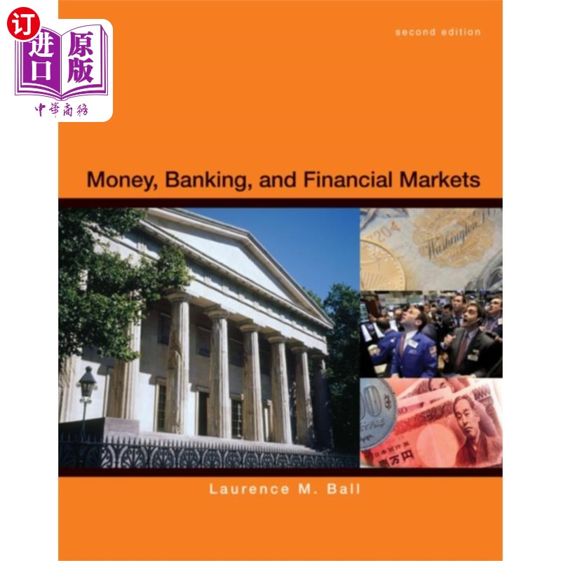 海外直订Money, Banking and Financial Markets 货币、银行和金融市场