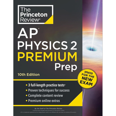 APPhysics普林斯顿AP考试
