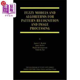 模式 模糊模型和算法 Algorithms Recognition Image Pattern and for 识别和图像处理 海外直订Fuzzy Processing Models