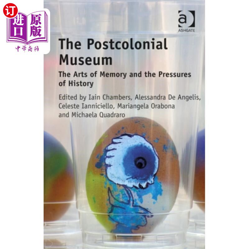 海外直订Postcolonial Museum 后殖民博物馆