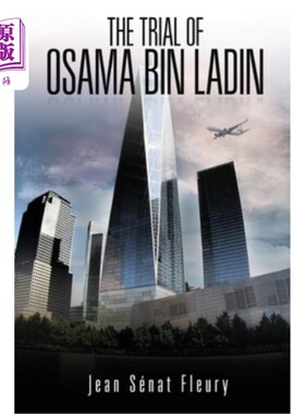 海外直订The Trial Of Osama Bin Ladden 奥萨马·本·拉登的审判