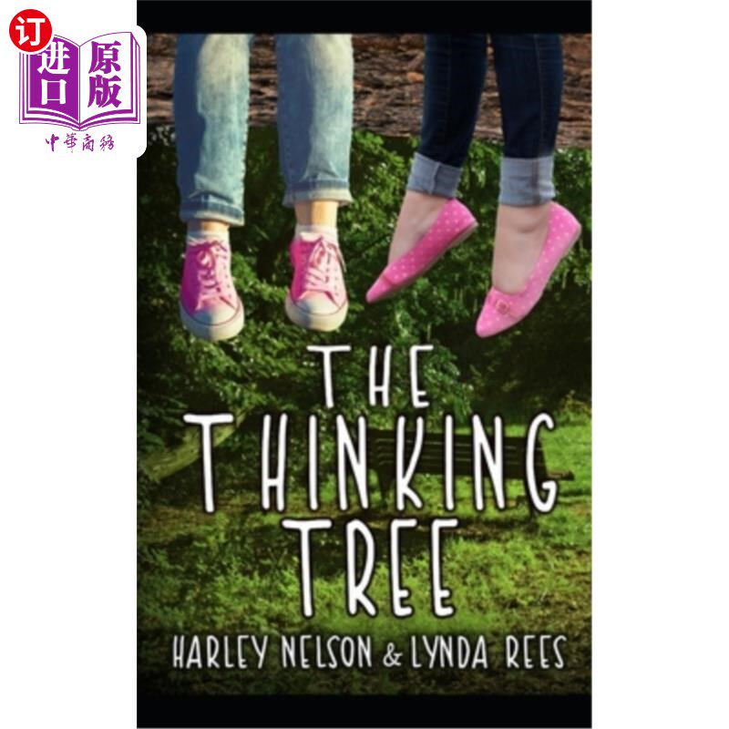 海外直订The Thinking Tree: Book 2 Freckle Face & Blondie Series 思维树：第二册雀斑脸与金发系列
