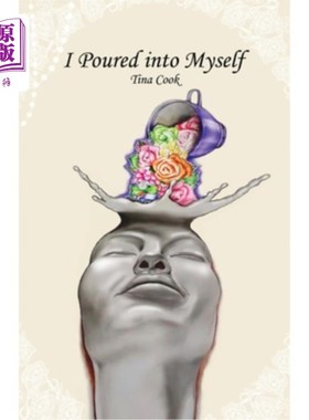 海外直订I Poured into Myself 我倾注于自己