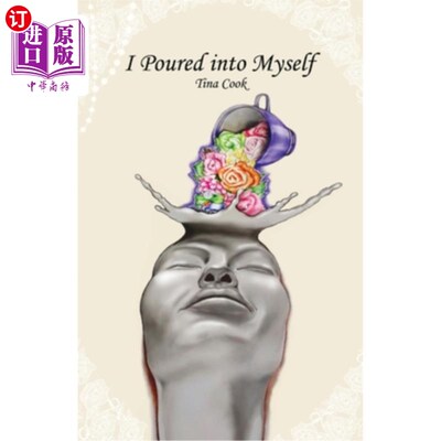 海外直订I Poured into Myself 我倾注于自己
