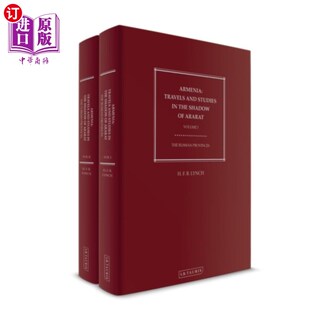 海外直订Armenia 亚美尼亚