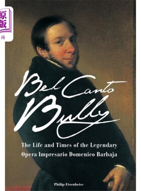 海外直订Bel Canto Bully 美丽的歌声，恶棍