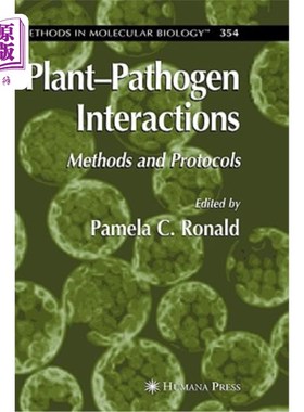 海外直订Plant-Pathogen Interactions