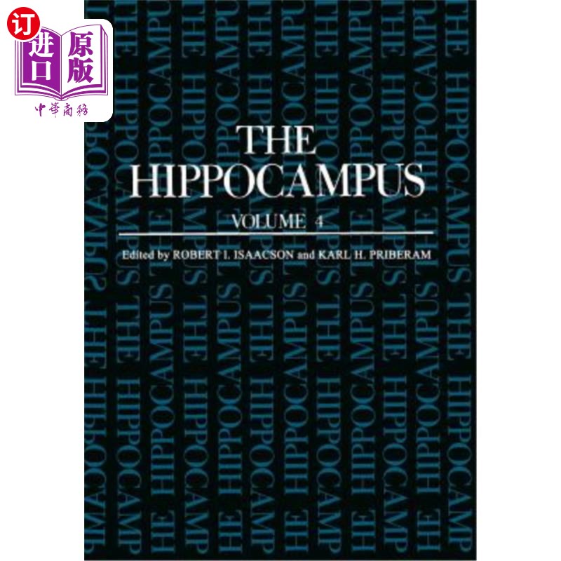 海外直订医药图书The Hippocampus: Volume 4 海马体:第4卷