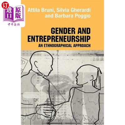 海外直订Gender and Entrepreneurship: An Ethnographic Approach 性别与创业：人种学方法
