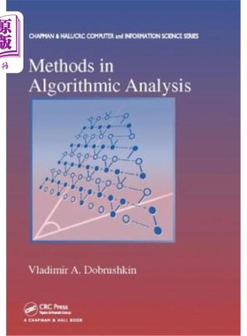 海外直订Methods in Algorithmic Analysis 算法分析方法