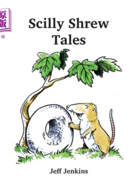 海外直订Scilly Shrew Tales 《希利鼩故事集》