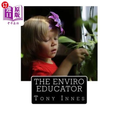 海外直订The Enviro Educator 环境教育者