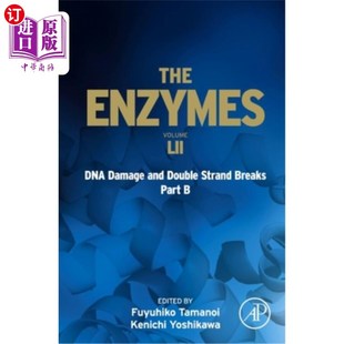 52卷 Double Part Breaks and Strand DNA损伤和双链断裂B部分 海外直订DNA Volume Damage