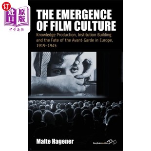 电影文化 海外直订Emergence Culture 出现 Film