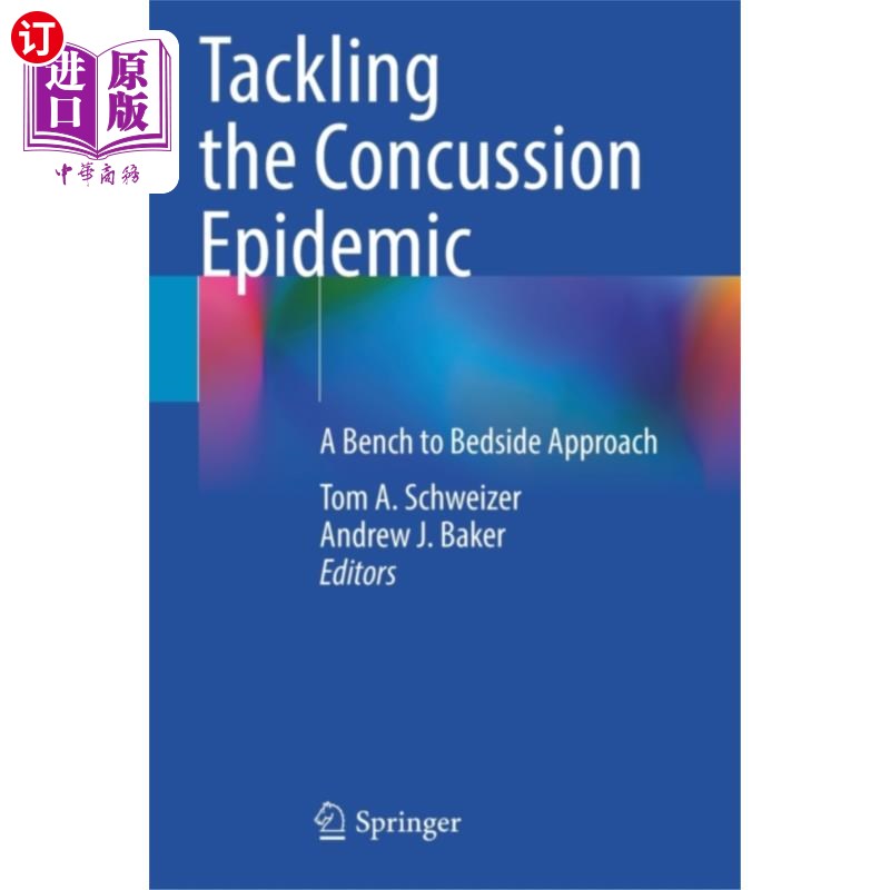 海外直订医药图书Tackling the Concussion Epidemic 应对脑震荡流行病