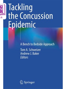 海外直订医药图书Tackling the Concussion Epidemic 应对脑震荡流行病