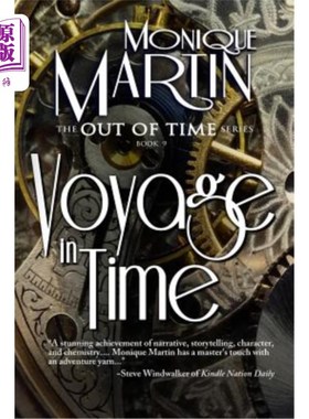 海外直订Voyage in Time: The Titanic: Out of Time #9 时间之旅：泰坦尼克号：过时#9