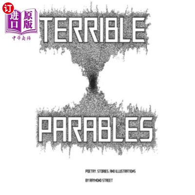 海外直订Terrible Parables 可怕的比喻