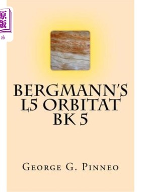 海外直订Bergmann's L5 Orbitat 伯格曼的L5轨道