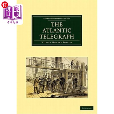 海外直订The Atlantic Telegraph 大西洋电讯报