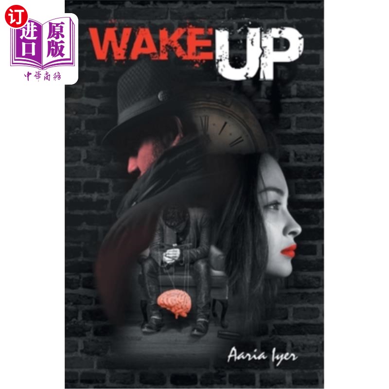 海外直订Wake Up 醒来