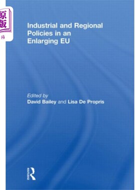 海外直订Industrial and Regional Policies in an Enlarging... 扩大中的欧盟产业和区域政策