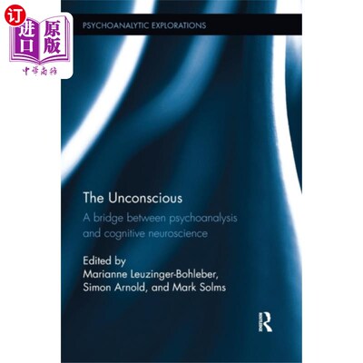 海外直订Unconscious 无意识的
