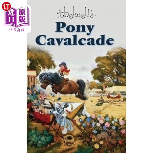 海外直订Pony Cavalcade