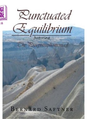 海外直订Punctuated Equilibrium Featuring the Proepistrephomeniad 以原发性青光眼为特征的间断平衡