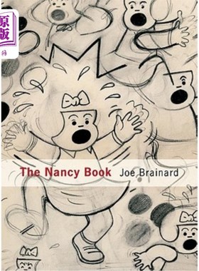 海外直订Joe Brainard: The Nancy Book 乔·布雷纳德:南希之书