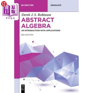 Algebra 海外直订Abstract 抽象代数