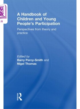 海外直订Handbook of Children and Young People’s Particip... 儿童及青少年参与手册