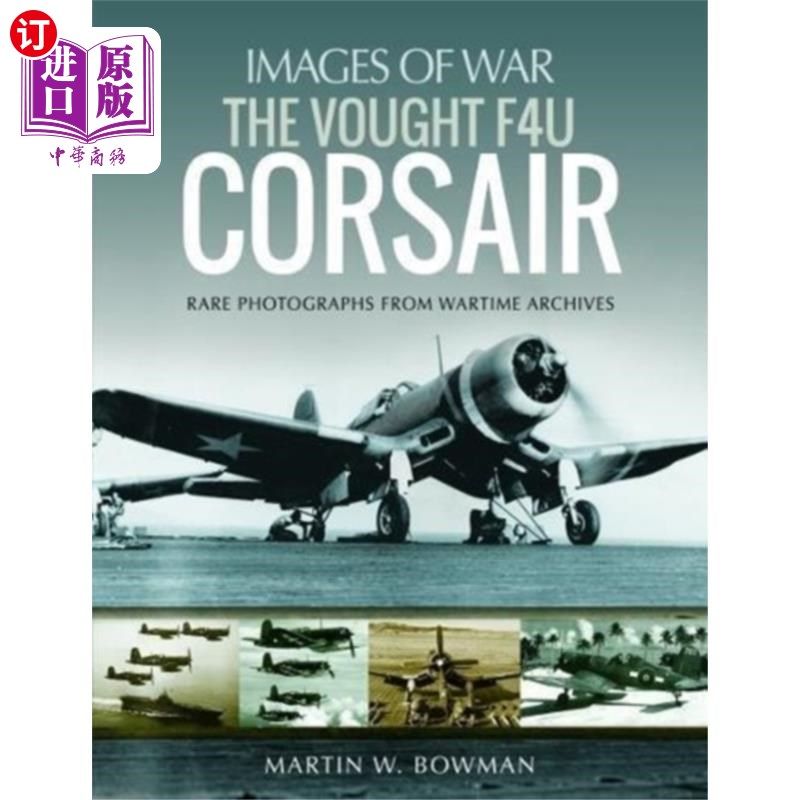 海外直订Vought F4U Corsair Vought F4U Corsair
