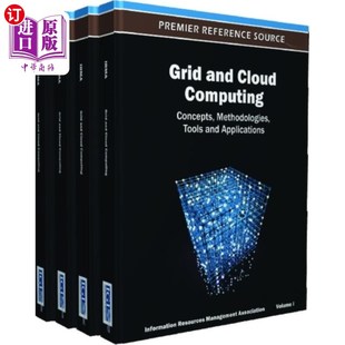 Computing 海外直订Grid Cloud and 网格与云计算