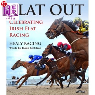 Racing Irish Flat 庆祝爱尔兰平坦赛车 平坦 Out 海外直订Flat Celebrating