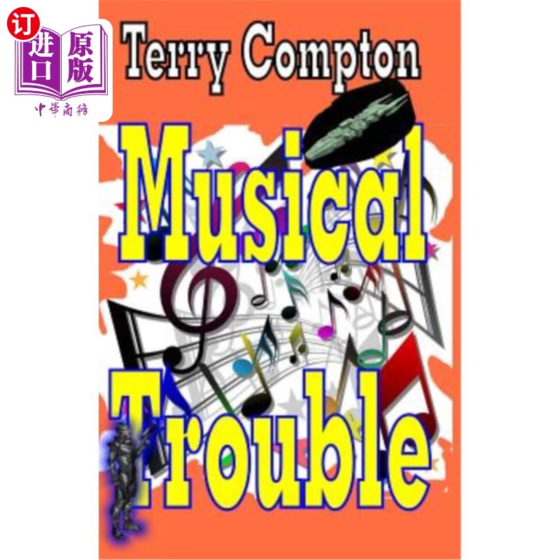 海外直订Musical Troubles 音乐烦恼