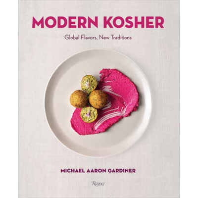 现货 现代犹太洁食 全球风味 新传统 圣地亚哥获奖每周美食作家 Modern Kosher 英文原版 Michael Aaron Gardiner【中商原版】