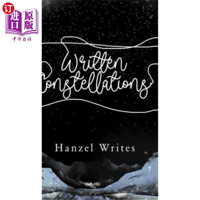 海外直订Written Constellations 写的星座